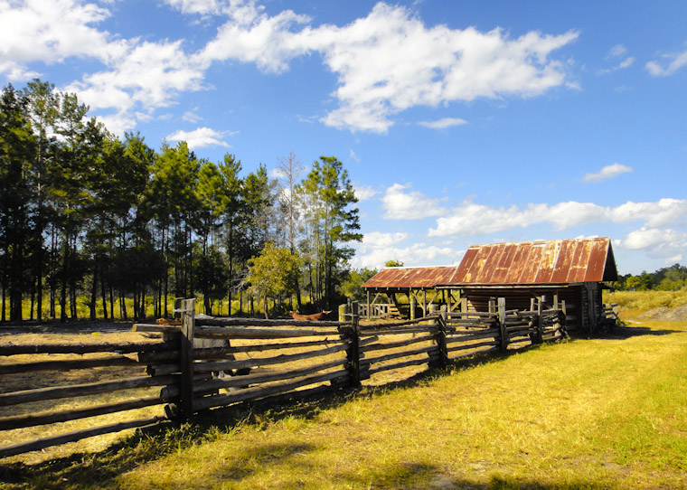 Photo of Florida Cracker Farm in Flagler County