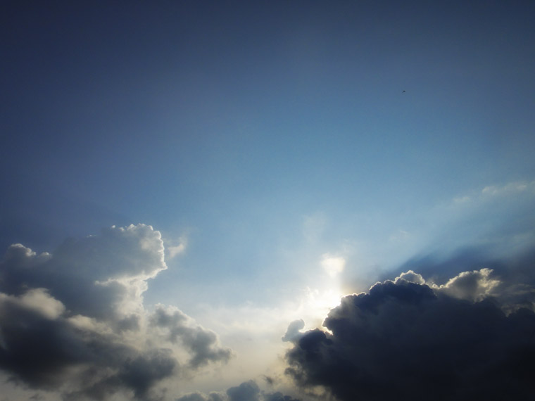 Have a great new year sky in Saint Augustine Florida