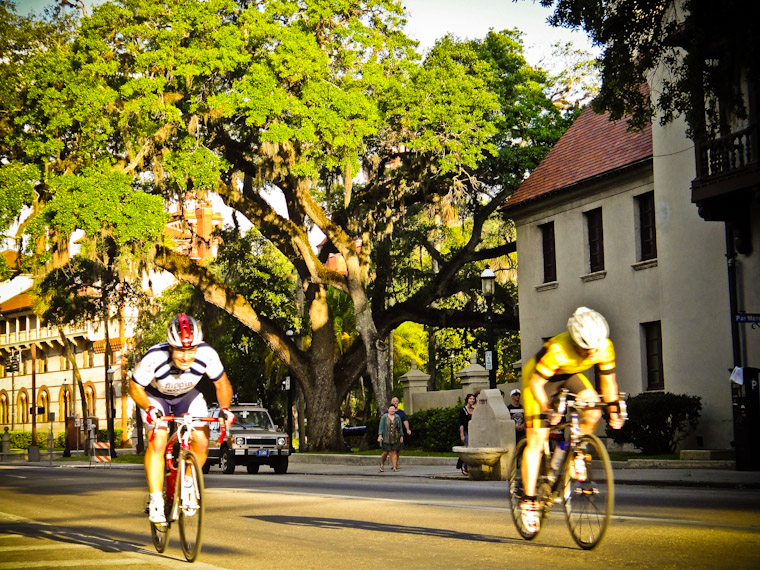 Picture of Velo Fest Old City Crit bike race