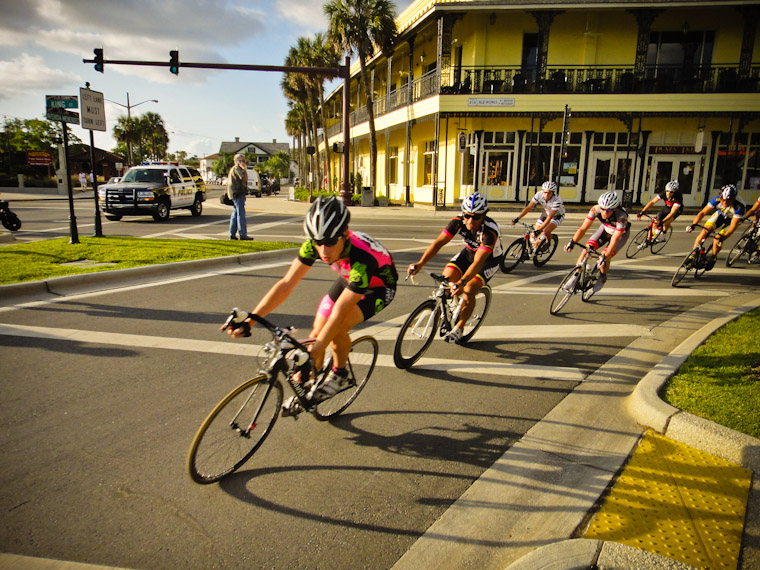 Picture of Velo Fest Old City Crit bike race