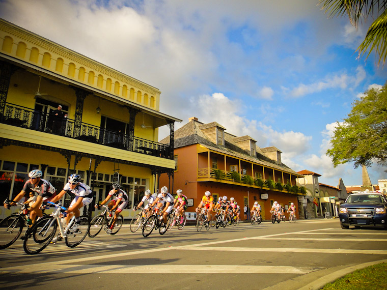 Picture of Velo Fest Old City Crit bike race