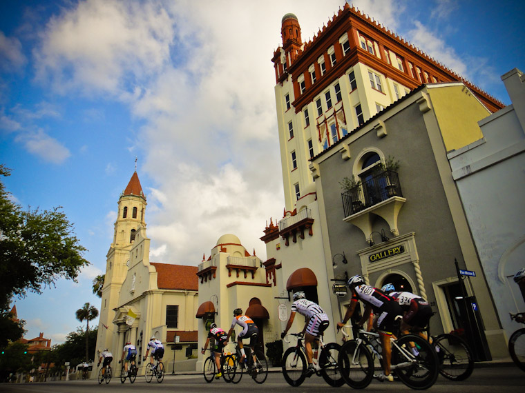 Picture of Velo Fest Old City Crit bike race