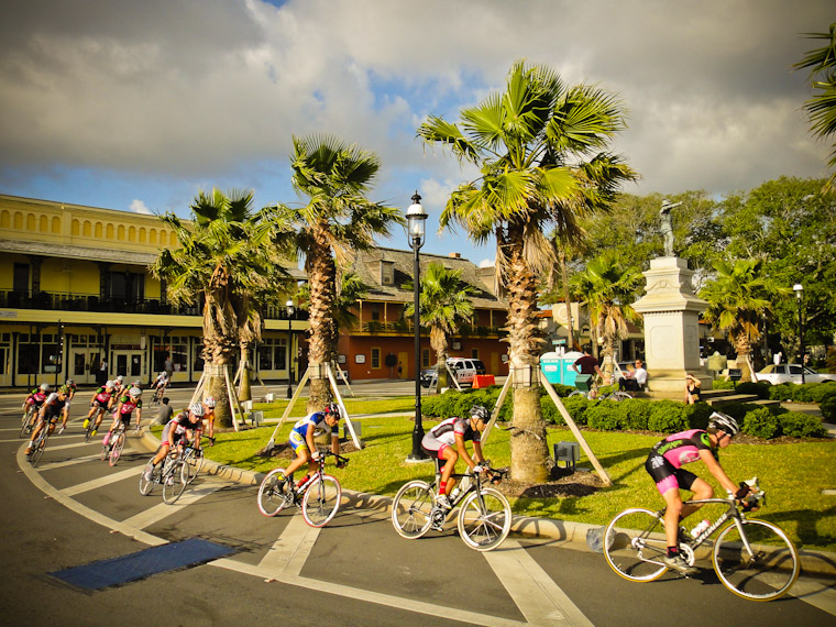 Picture of Velo Fest Old City Crit bike race