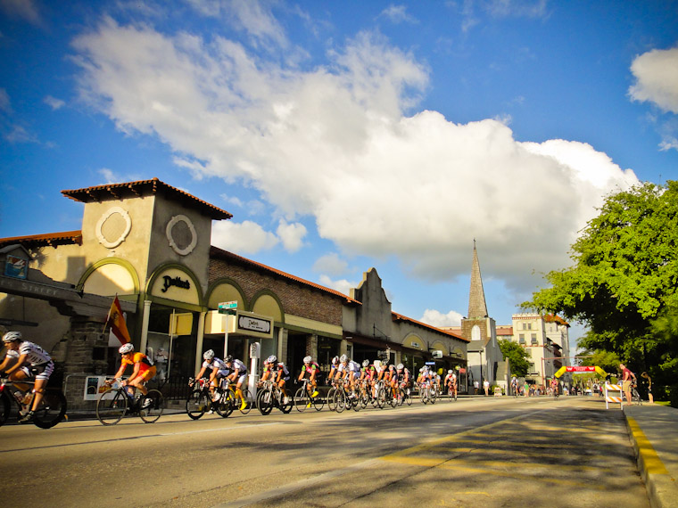 Picture of Velo Fest Old City Crit bike race