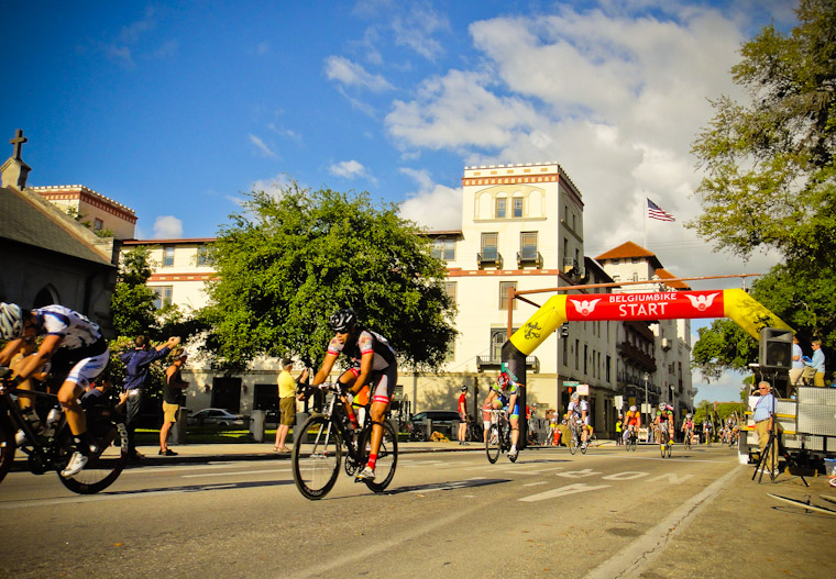 Picture of Velo Fest Old City Crit bike race