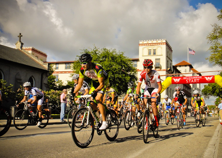 Picture of Velo Fest Old City Crit bike race