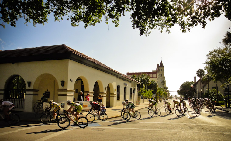 Picture of Velo Fest Old City Crit bike race