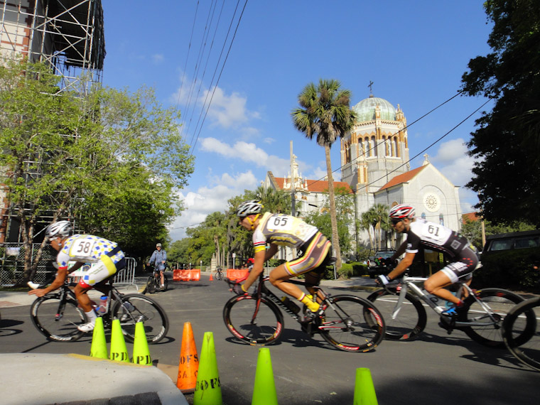 Picture of Velo Fest Old City Crit bike race