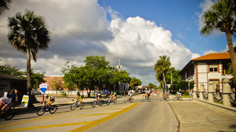 Picture of Velo Fest Old City Crit bike race