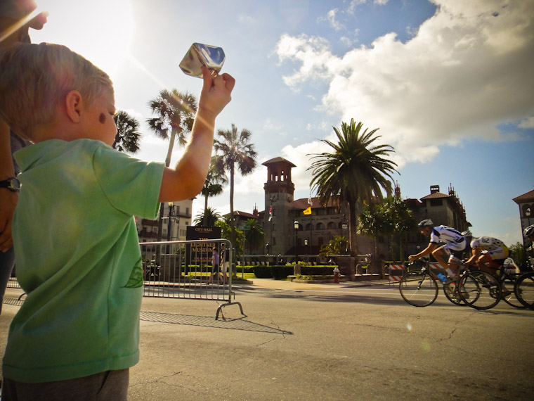 Picture of Velo Fest Old City Crit bike race