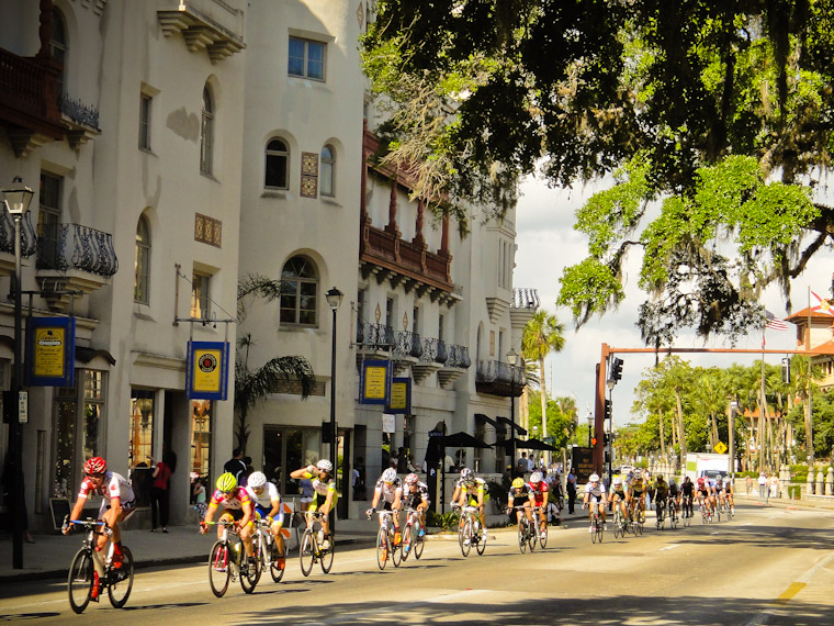 Picture of Velo Fest Old City Crit bike race