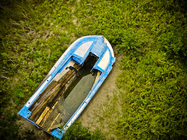 Three hour tour wrecked boat in St Augustine Florida