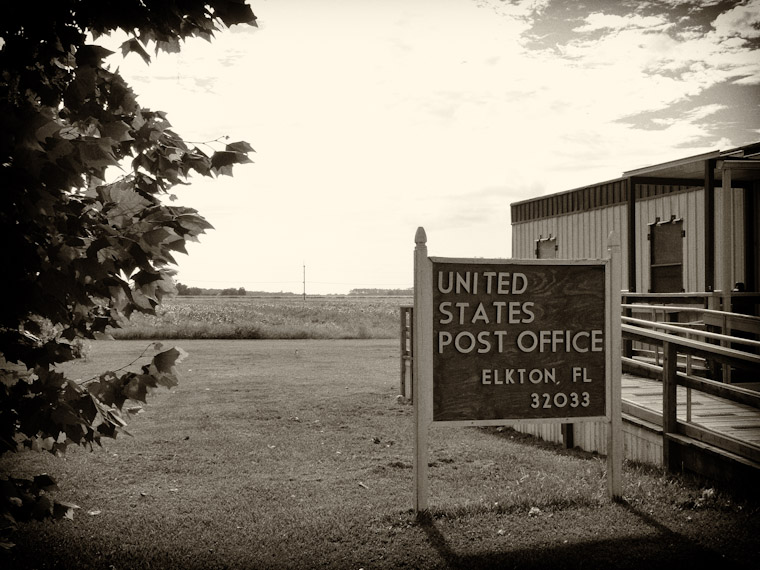 Elkton Post Office