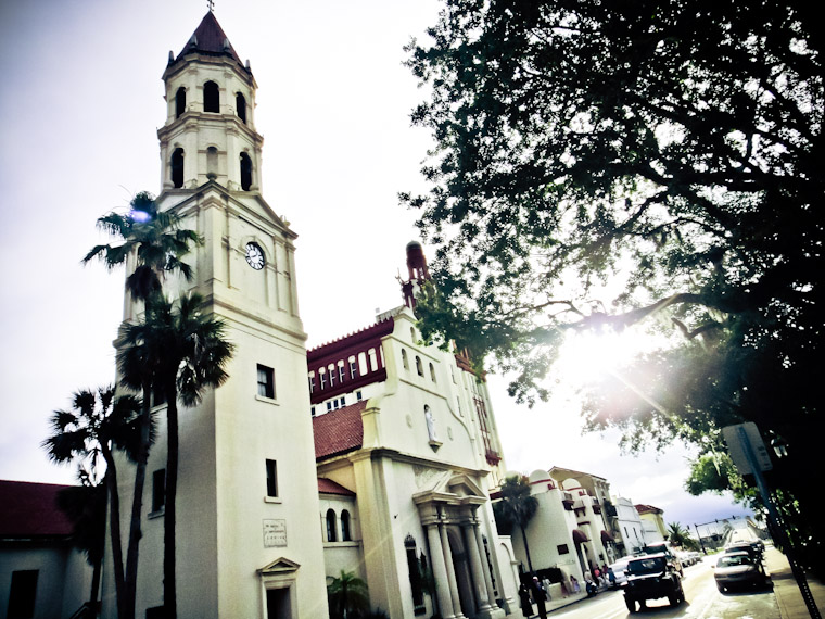 Cathedral Place Downtown