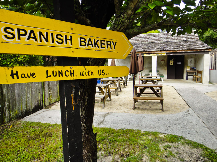 Last day at the spanish bakery