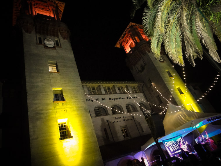 Grandpa's Cough Medicine Perform live at Lightner Museum