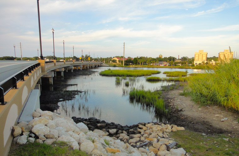 Finished US-1 Bridge