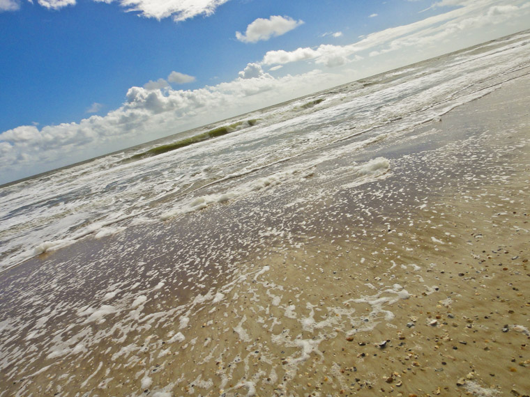 St Augustine Beach Wave