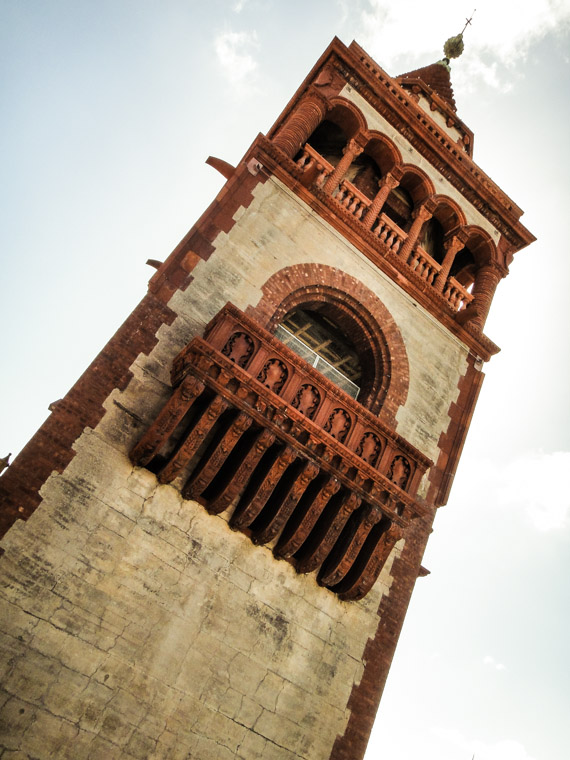 Hotel Ponce de Leon Flagler College Tower