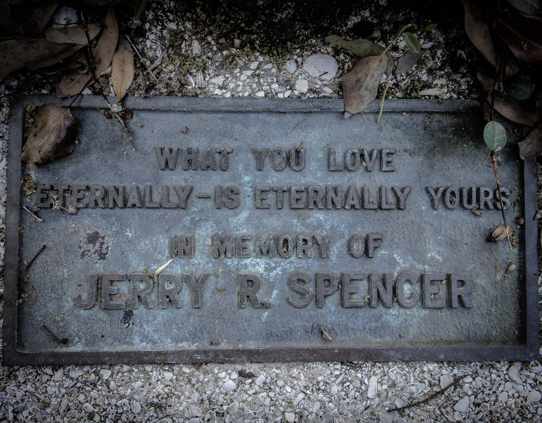 What You Love Eternally Jerry R. Spencer