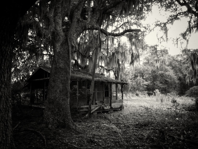 Elkton Shack Old Florida