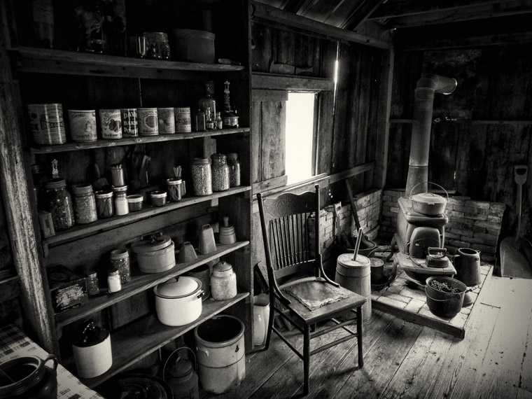 Florida Agricultural Museum Farm Cabin