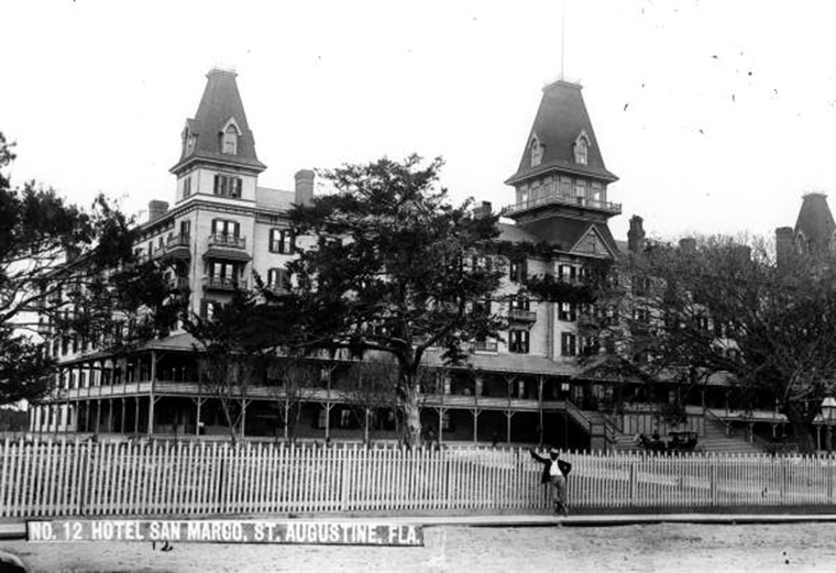 Hotel San Marco in Saint Augustine