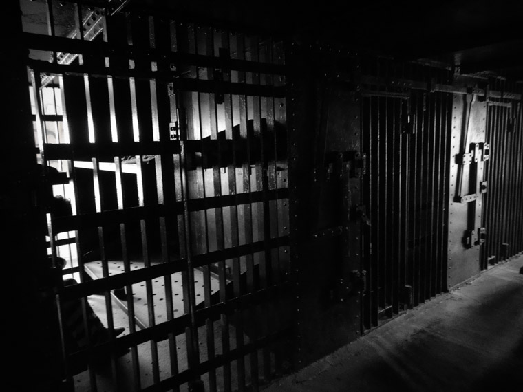 Oldest Prison Jail Cell 