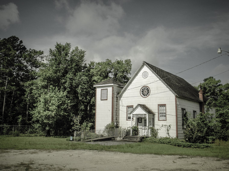 Church building