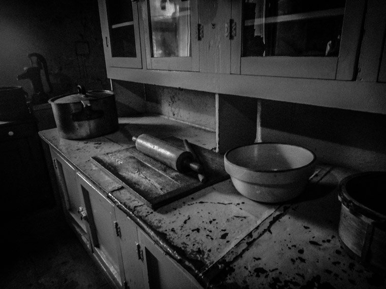 Oldest Prison kitchen