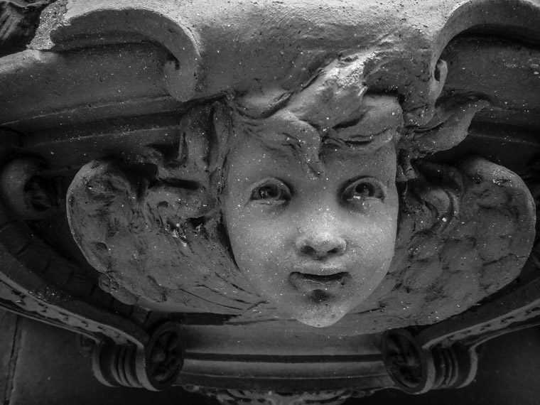 Flagler College Terra Cotta Detail