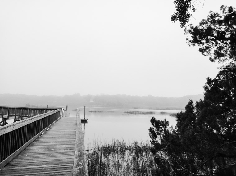 Vail Point Park Dock
