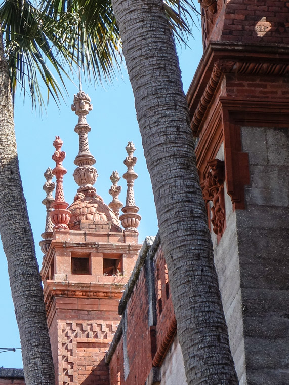 Lightner Museum Tower