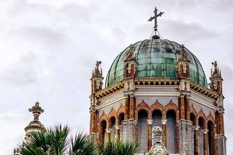 memorial presbyterian church dome