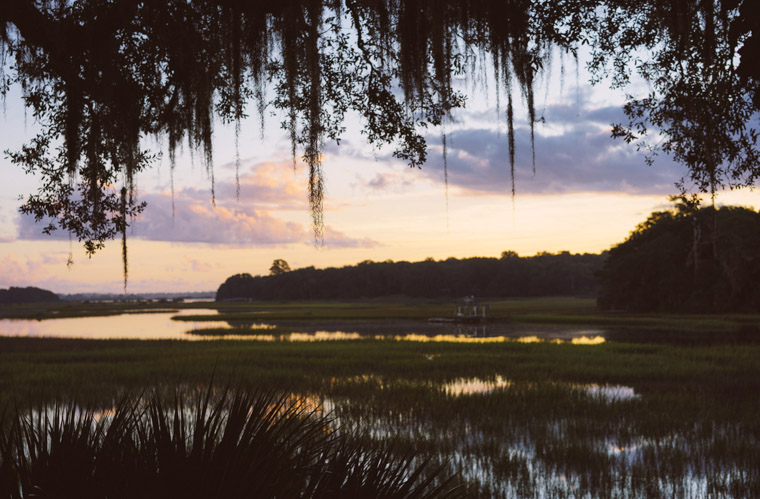 Moultrie Creek Sunrise