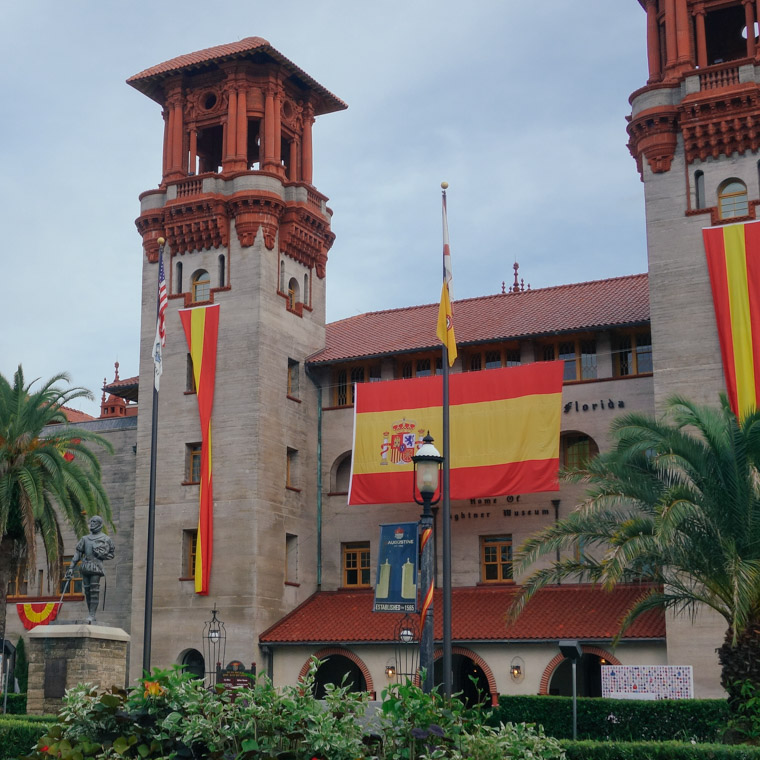 Lightner museum at 450th celebration