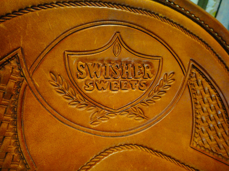 Florida Agricultural museum swisher sweets horse saddle