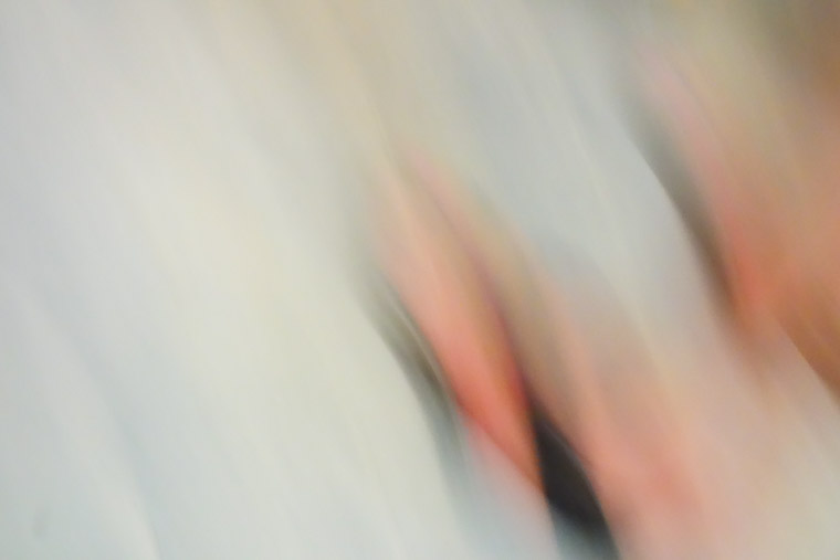 Photo blur fine art