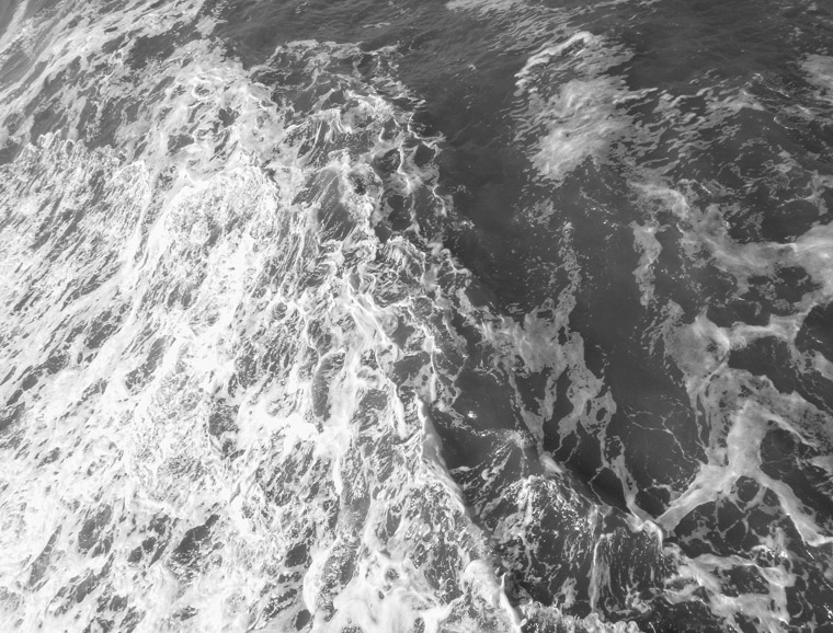 Ocean waves