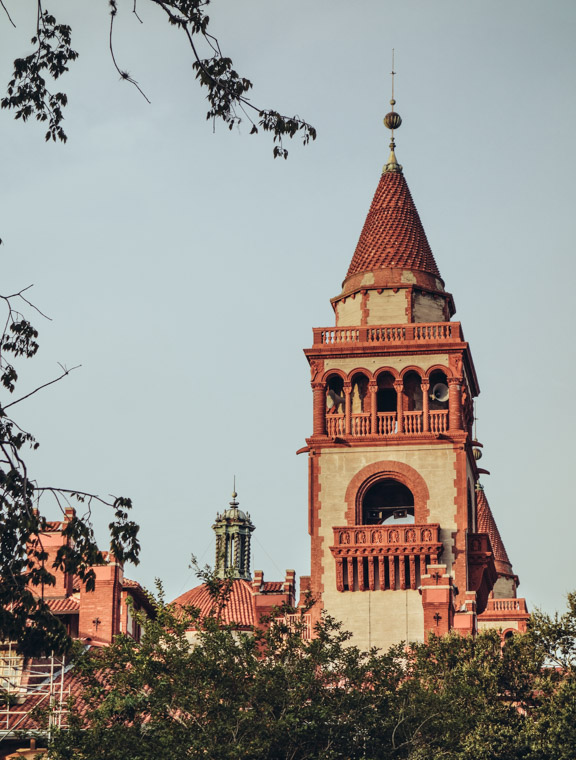 Flagler College Tower